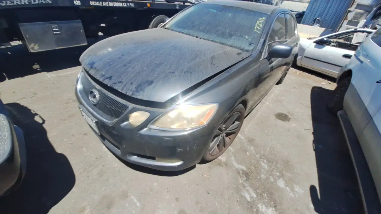 Photo of 2007 Lexus Gs350