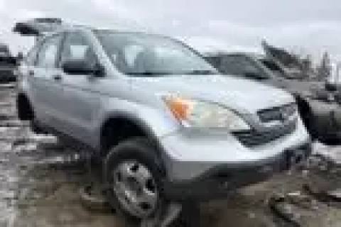 Photo of 2009 Honda Cr-V