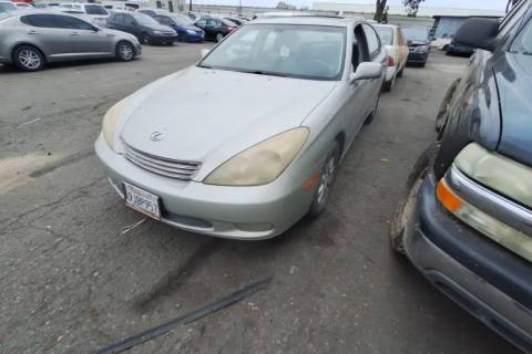 Photo of 2004 Lexus Es330