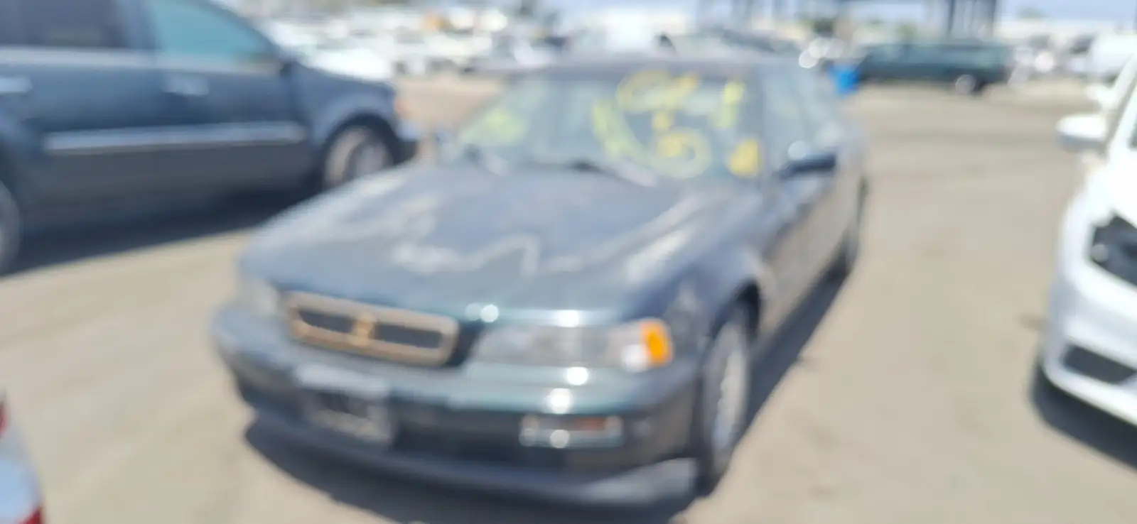 Photo of 1994 Acura Legend