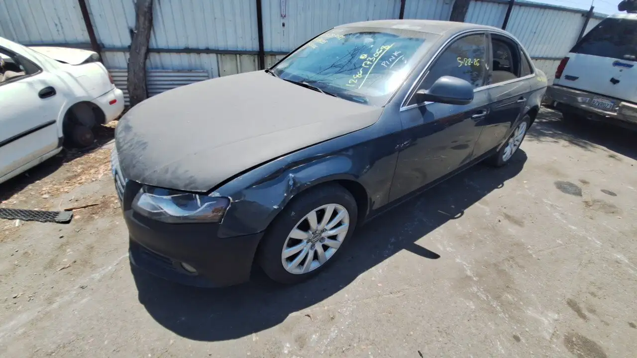 Photo of 2009 Audi A4