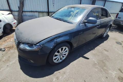Photo of 2009 Audi A4