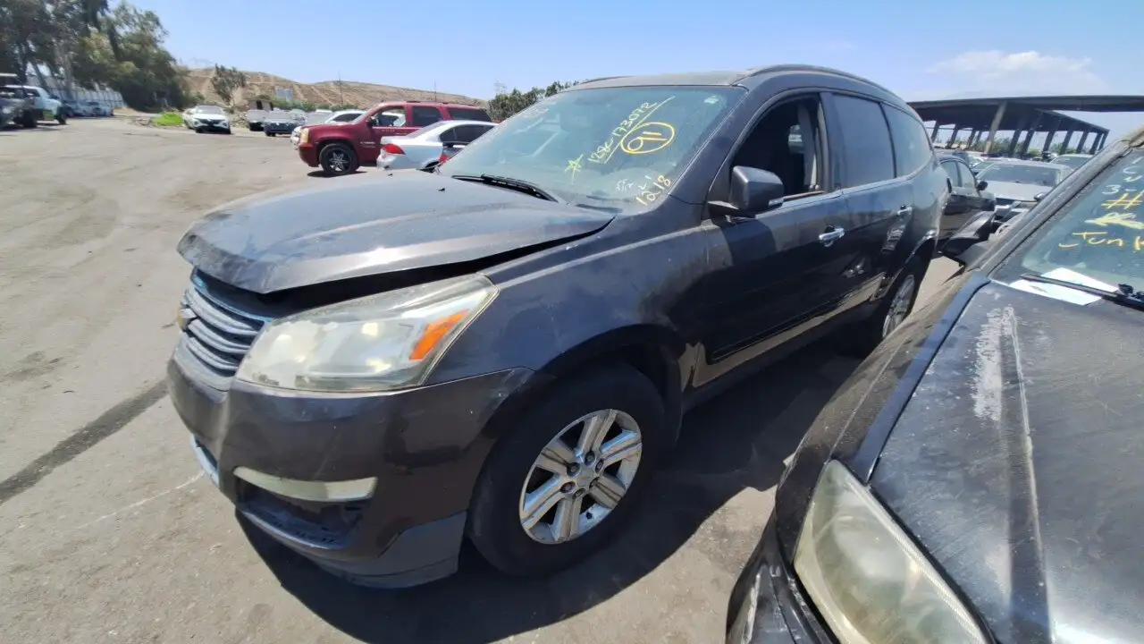 Photo of 2014 Chevrolet Traverse