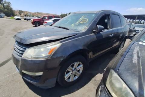 Photo of 2014 Chevrolet Traverse