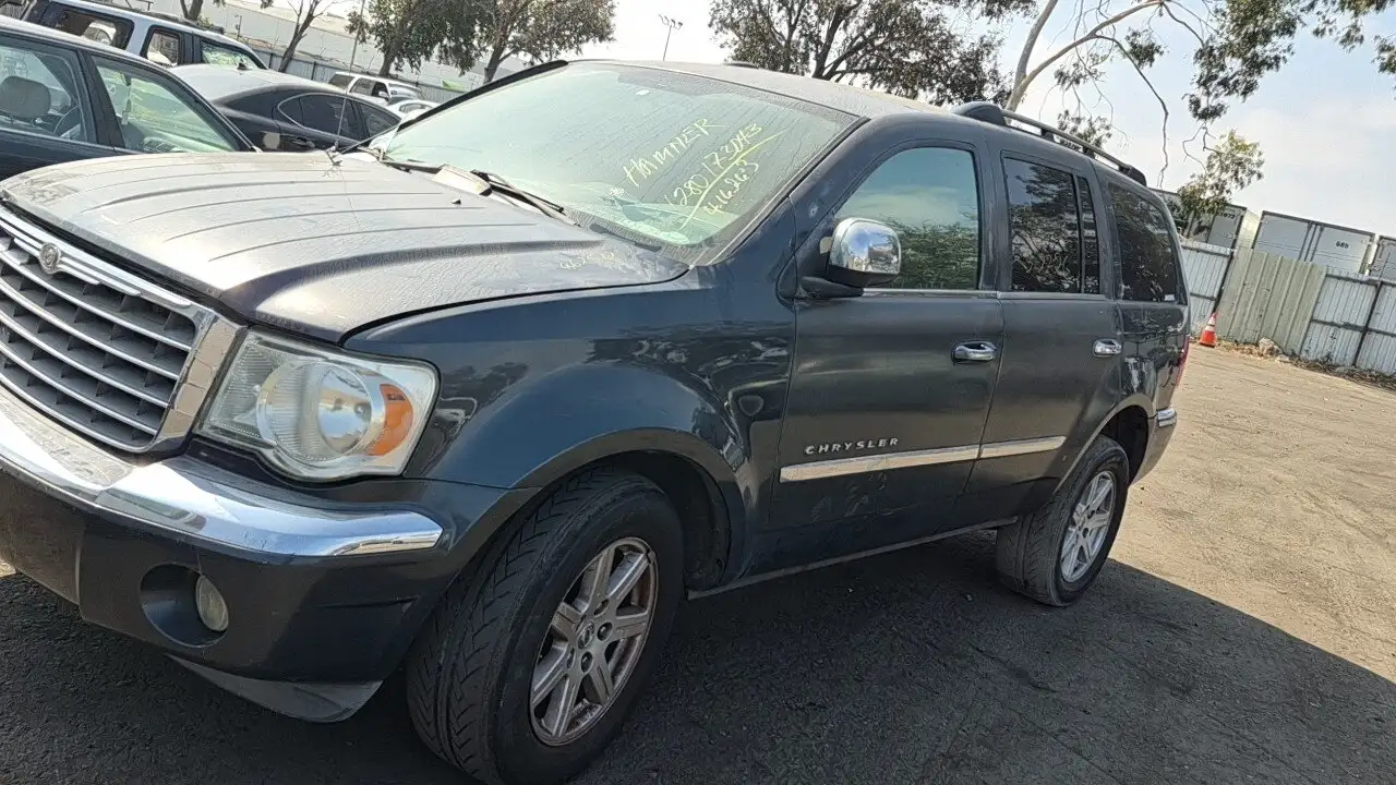 Photo of 2007 Chrysler Aspen