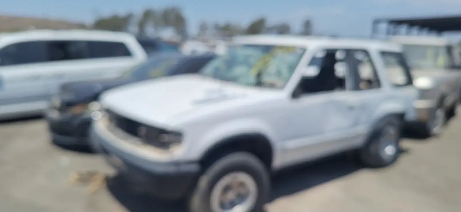 Photo of 1996 Ford Explorer