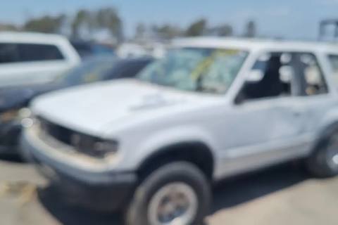 Photo of 1996 Ford Explorer