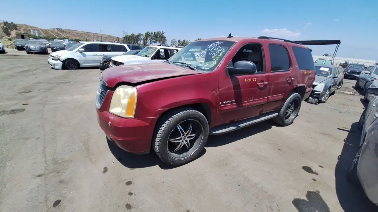 Photo of 2007 Gmc Yukon