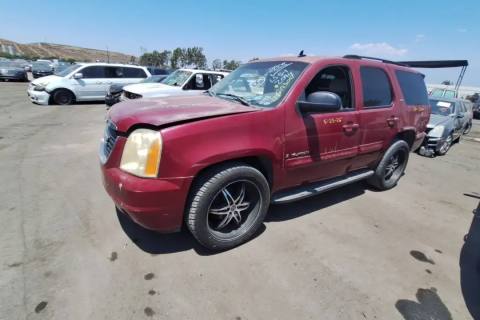 Photo of 2007 Gmc Yukon