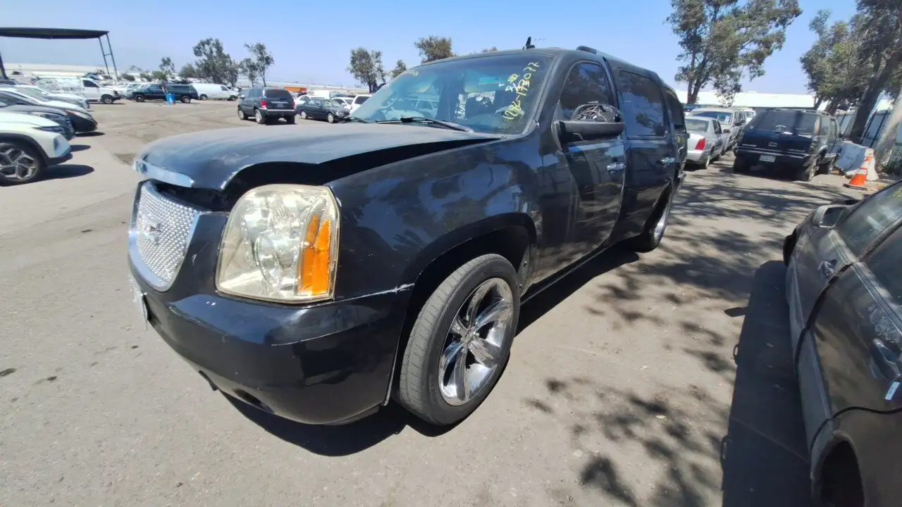 Photo of 2007 Gmc Yukon Xl 1500