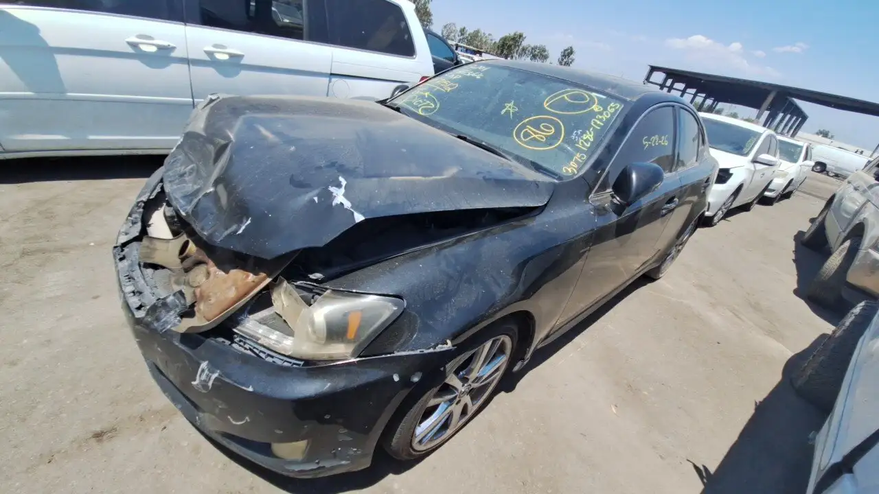 Photo of 2009 Lexus Is350
