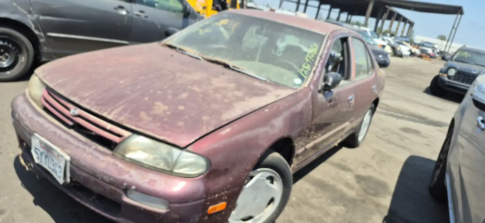 Photo of 1997 Nissan Altima