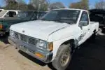 Photo of 1995 Nissan Pickup