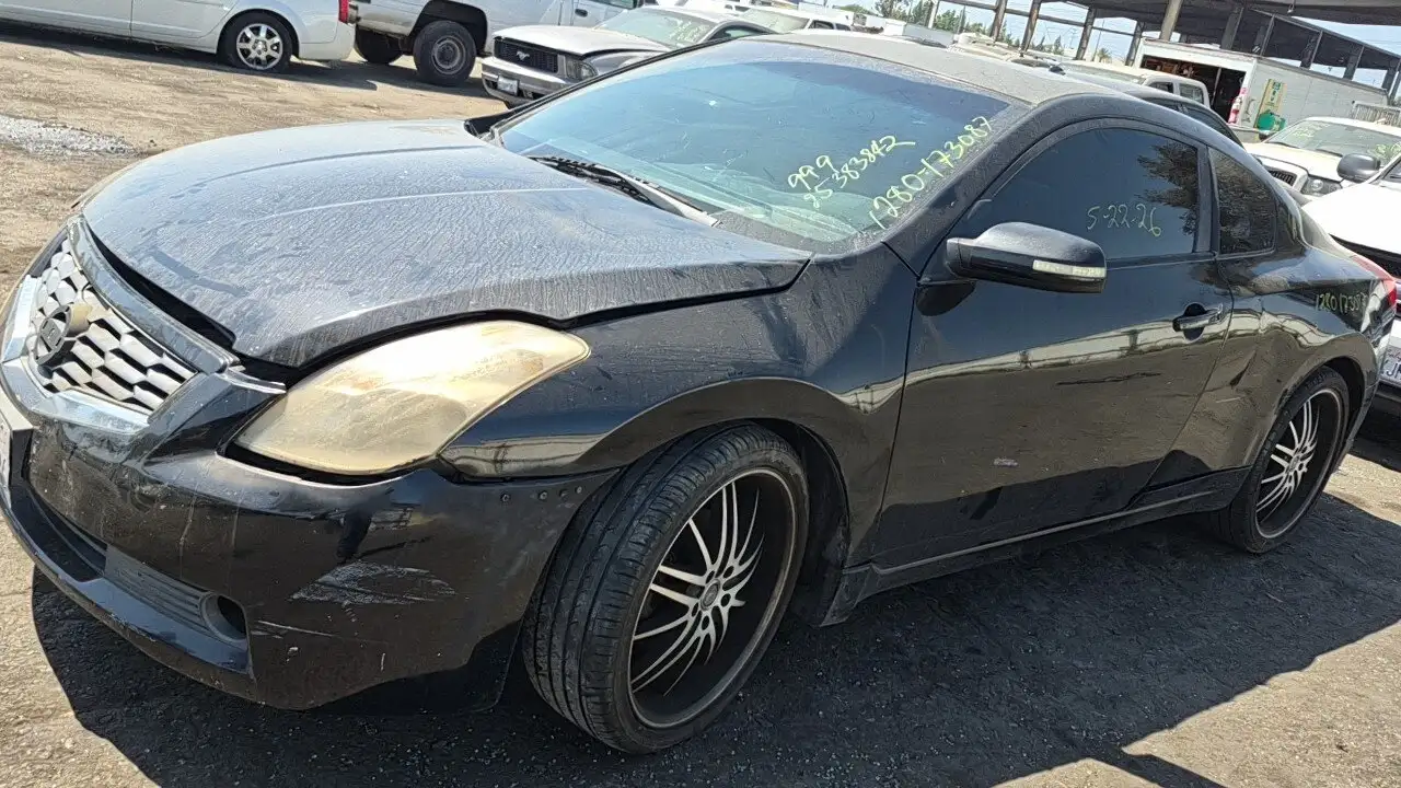 Photo of 2008 Nissan Altima