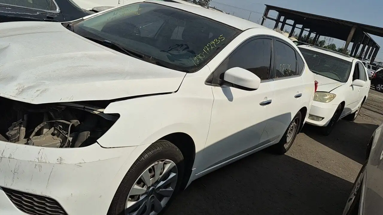 Photo of 2016 Nissan Sentra