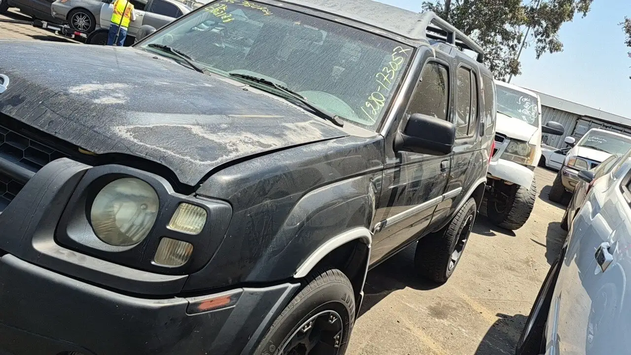 Photo of 2003 Nissan Xterra