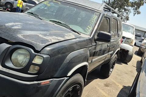 Photo of 2003 Nissan Xterra
