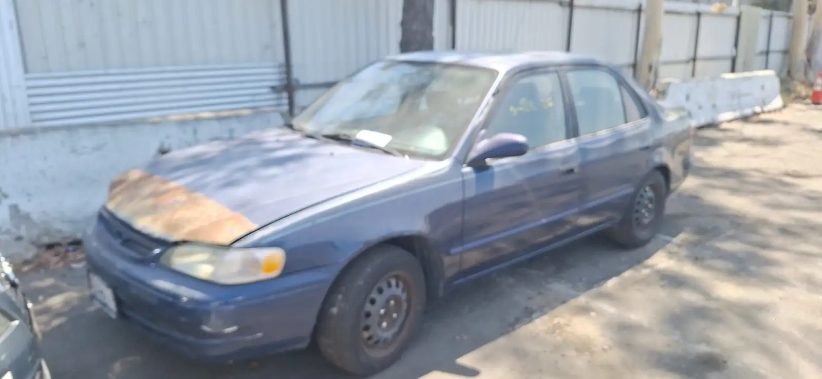 Photo of 1998 Toyota Corolla