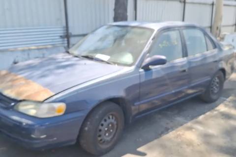 Photo of 1998 Toyota Corolla