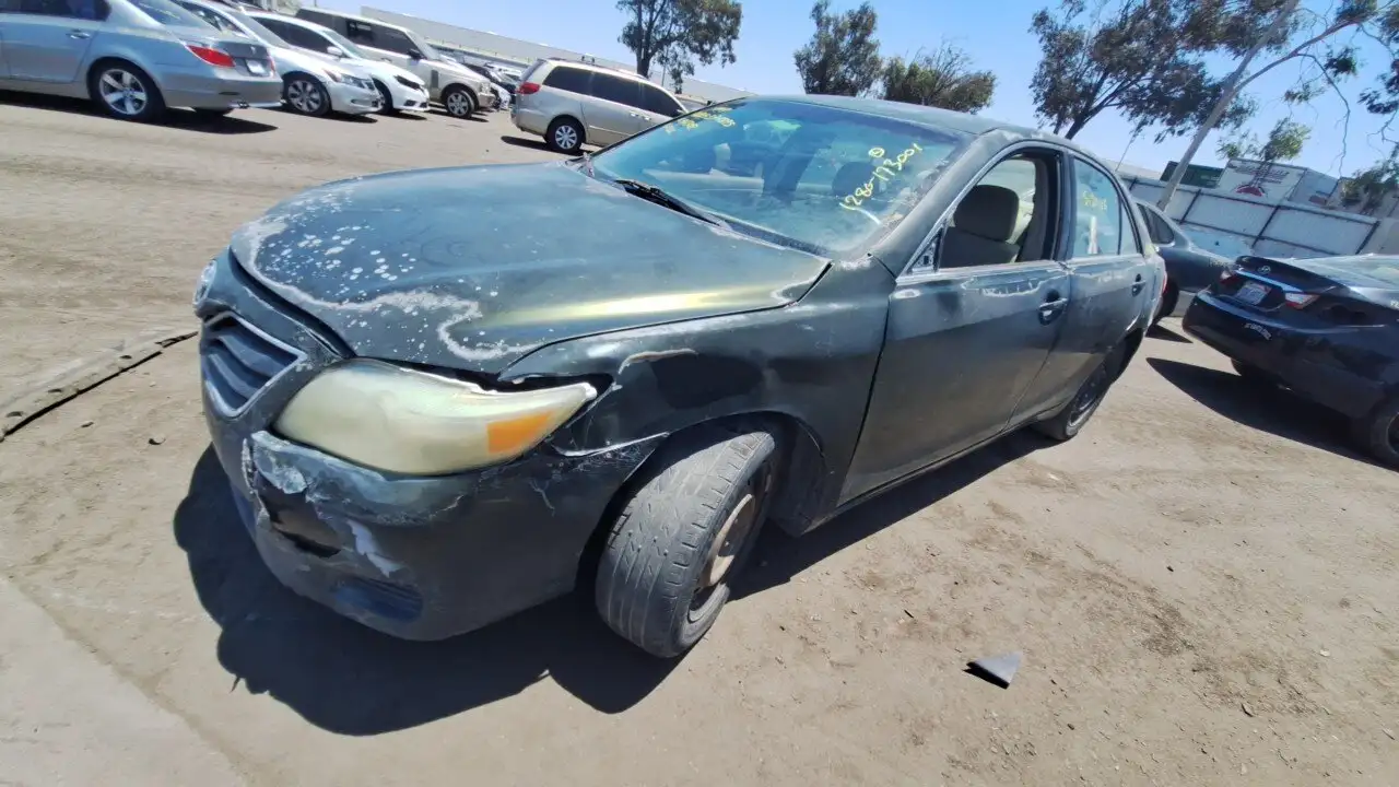 Photo of 2011 Toyota Camry