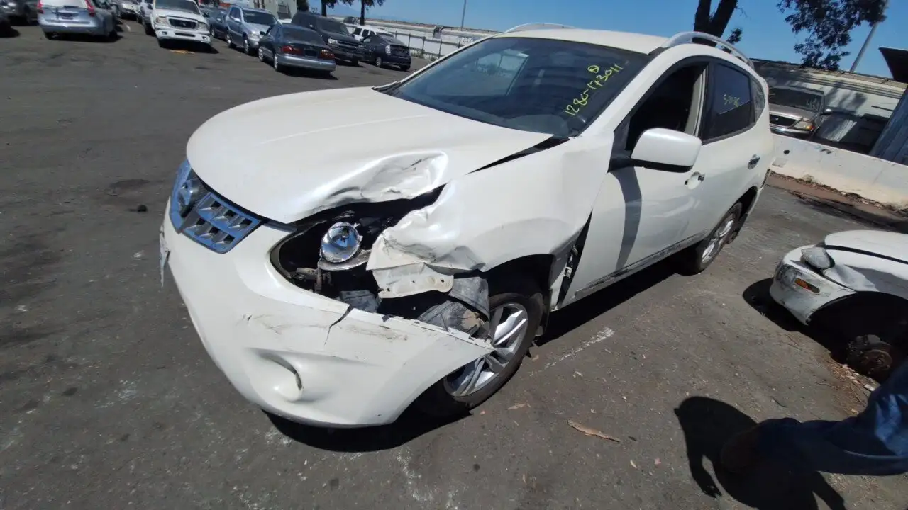 Photo of 2013 Nissan Rogue