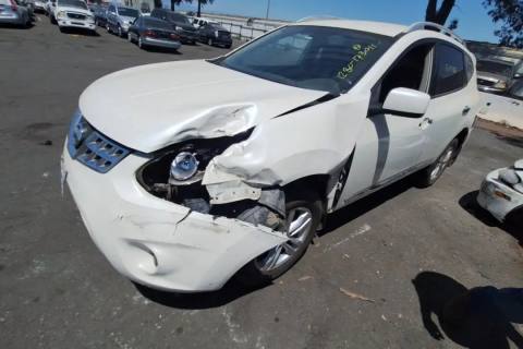 Photo of 2013 Nissan Rogue