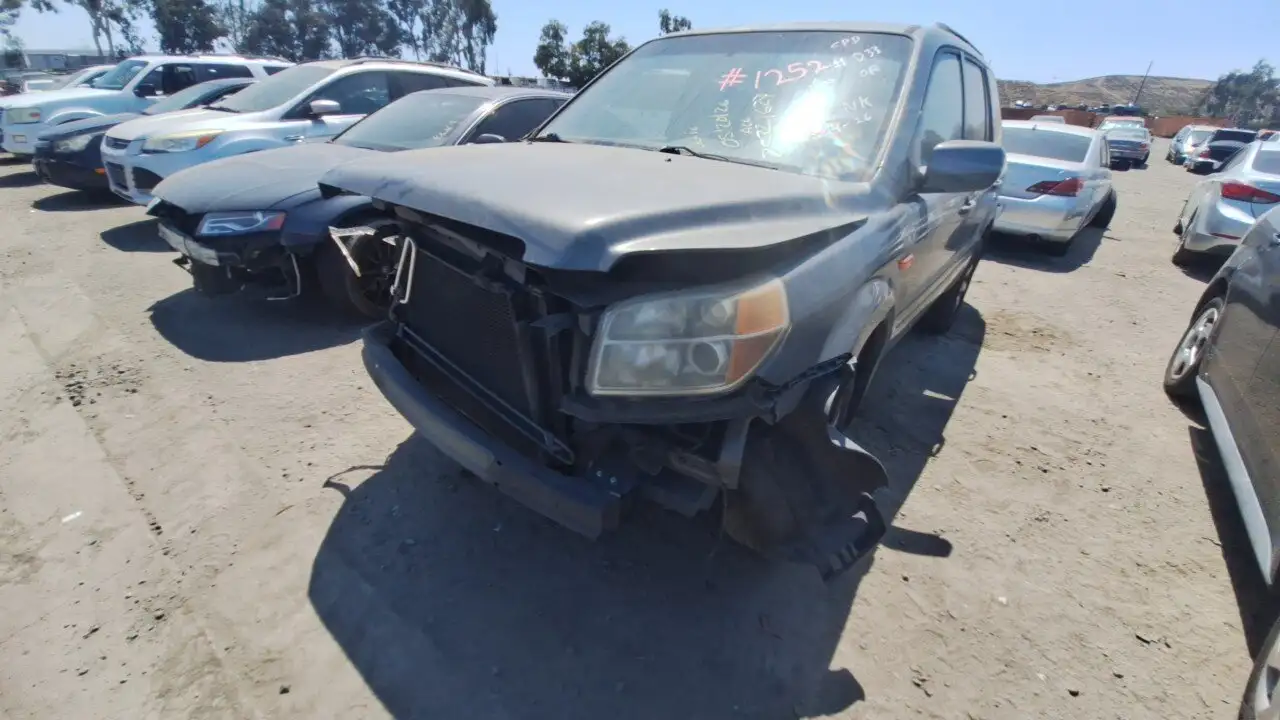 Photo of 2007 Honda Pilot