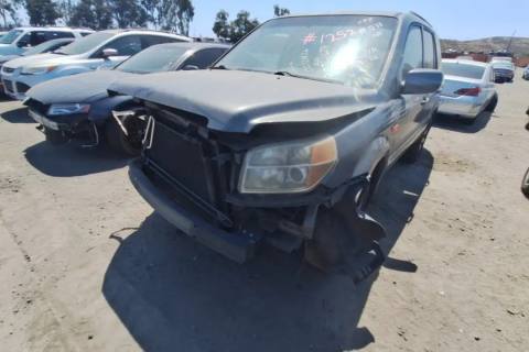 Photo of 2007 Honda Pilot