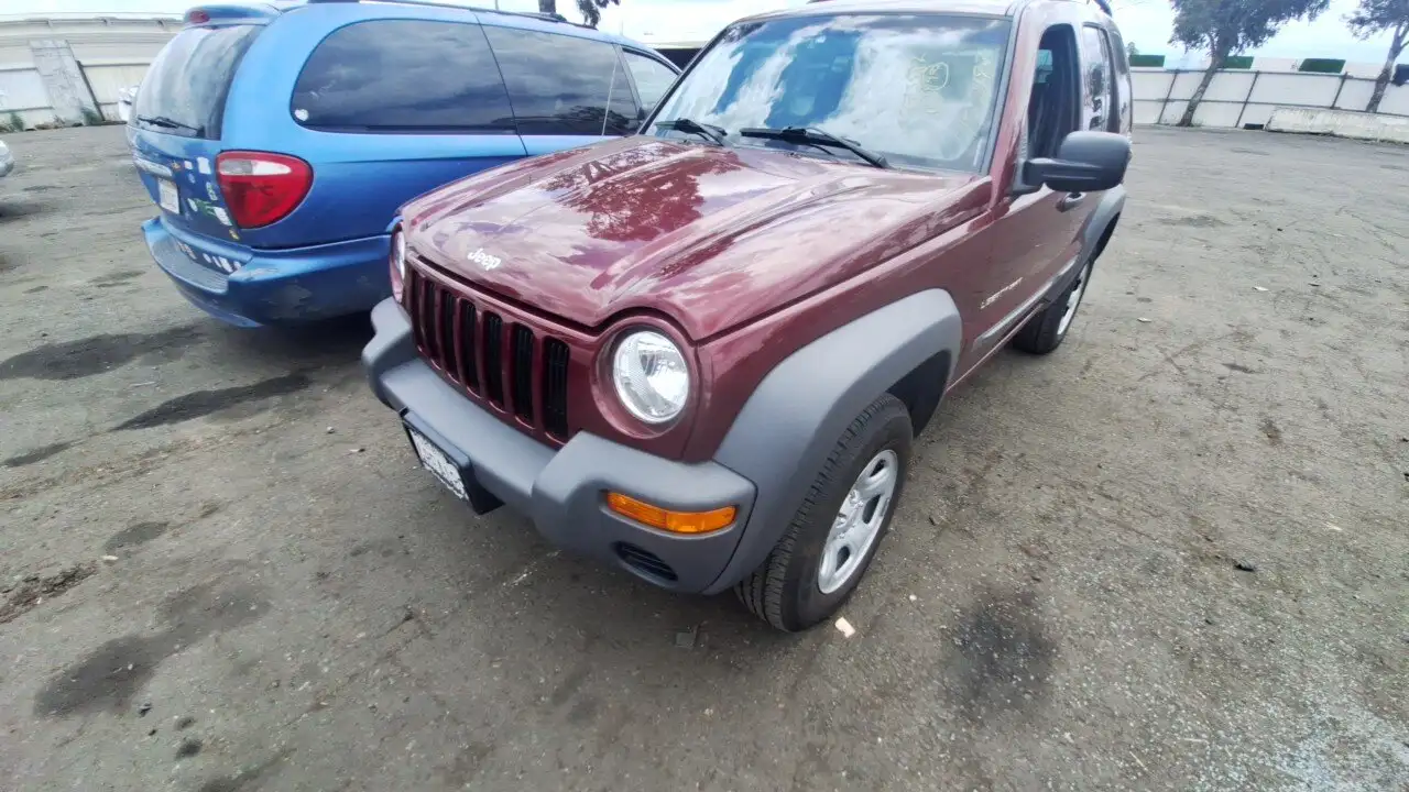 Photo of 2002 Jeep Liberty
