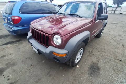 Photo of 2002 Jeep Liberty