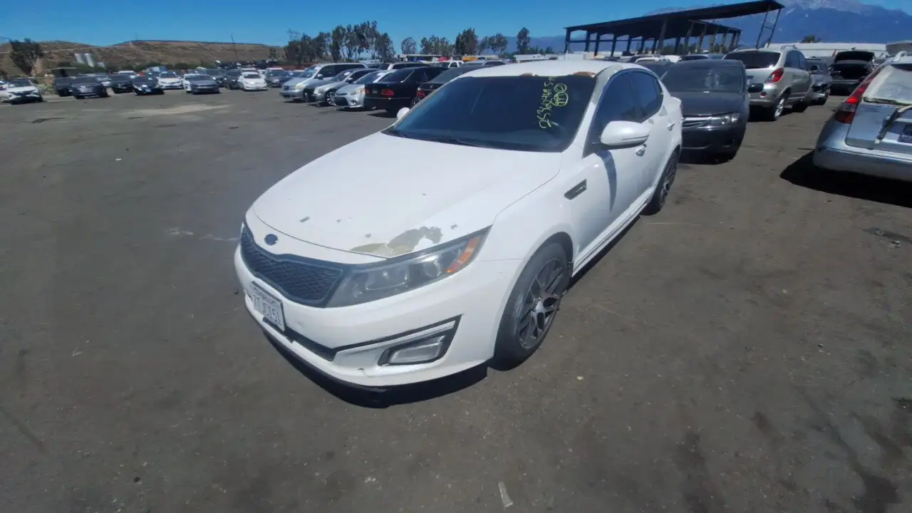 Photo of 2014 Kia Optima