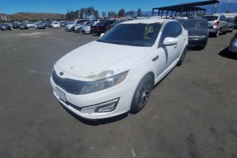 Photo of 2014 Kia Optima
