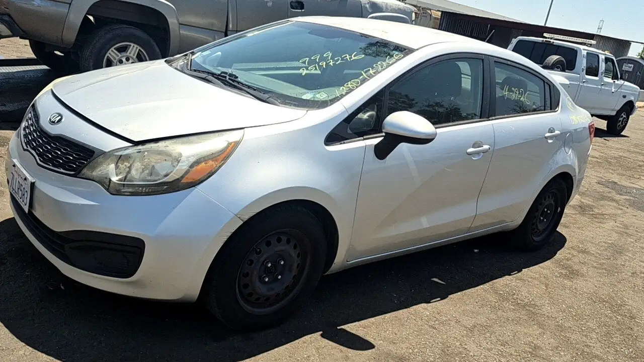 Photo of 2015 Kia Rio