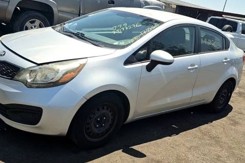 Photo of 2015 Kia Rio