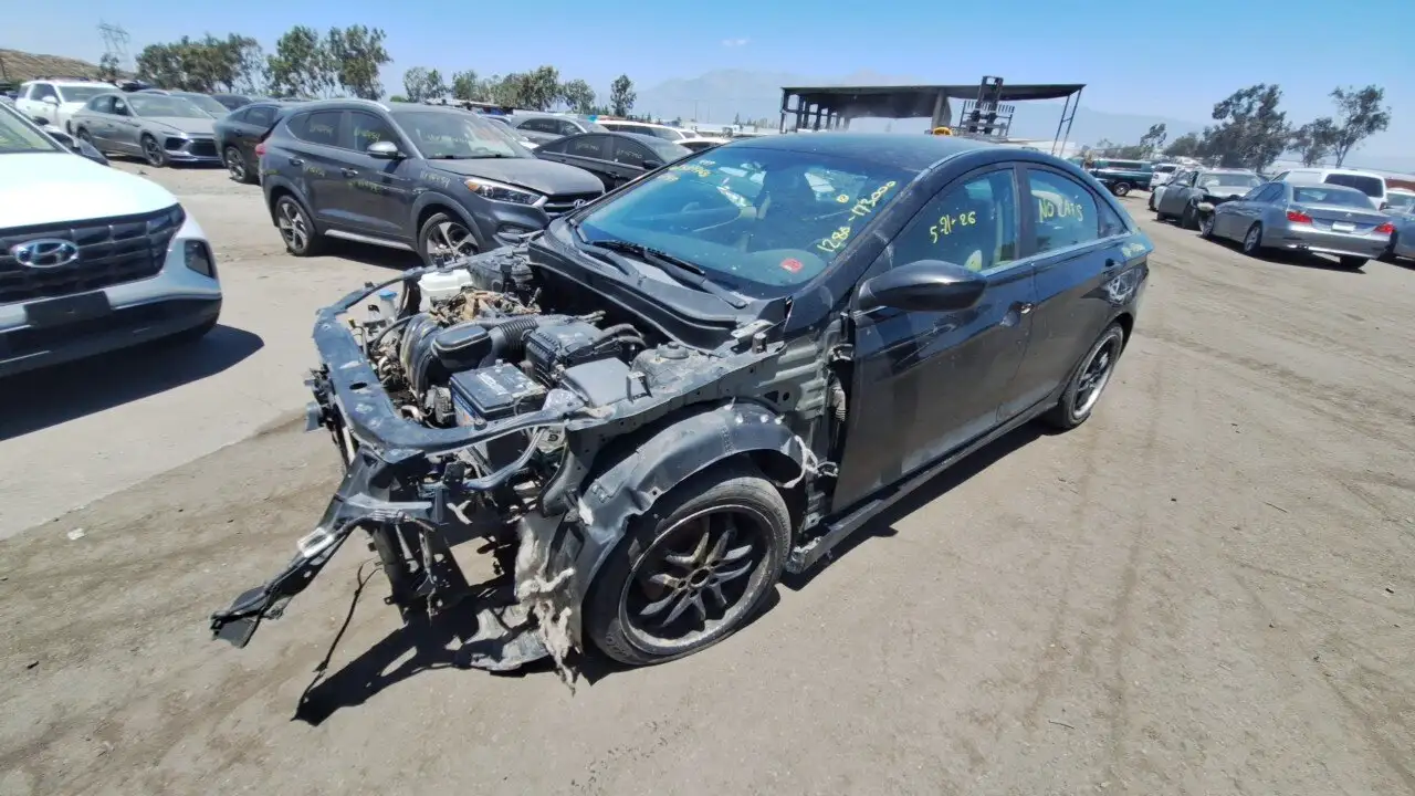 Photo of 2013 Hyundai Sonata