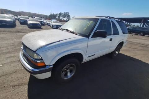 Photo of 2001 Chevrolet Blazer