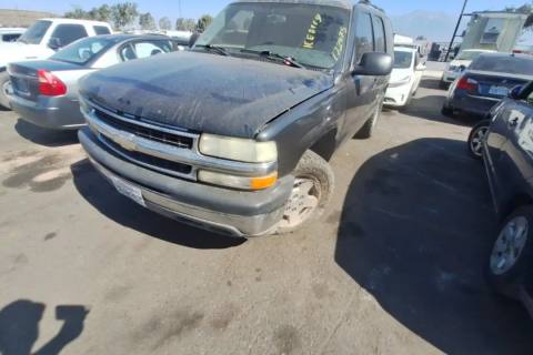 Photo of 2004 Chevrolet Tahoe