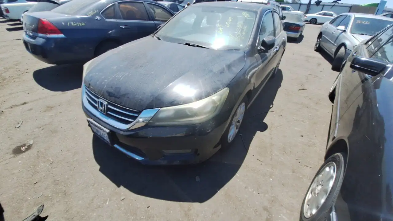 Photo of 2014 Honda Accord