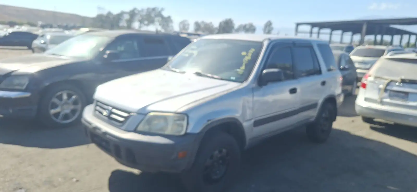 Photo of 1999 Honda Cr-V