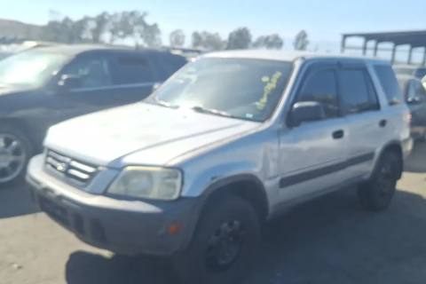 Photo of 1999 Honda Cr-V