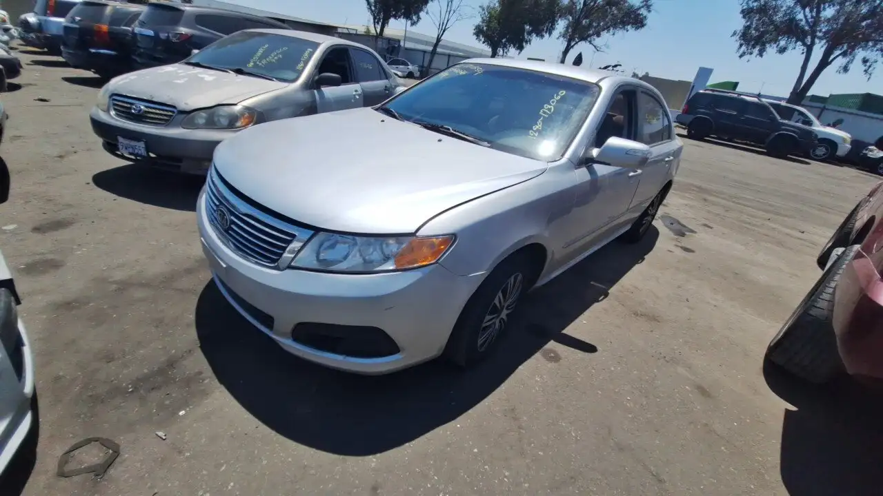 Photo of 2010 Kia Optima