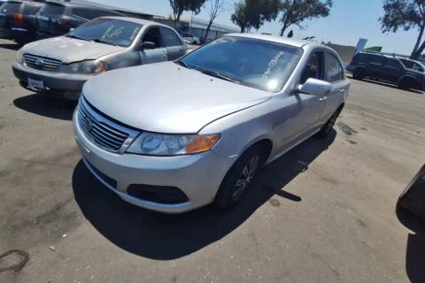 Photo of 2010 Kia Optima