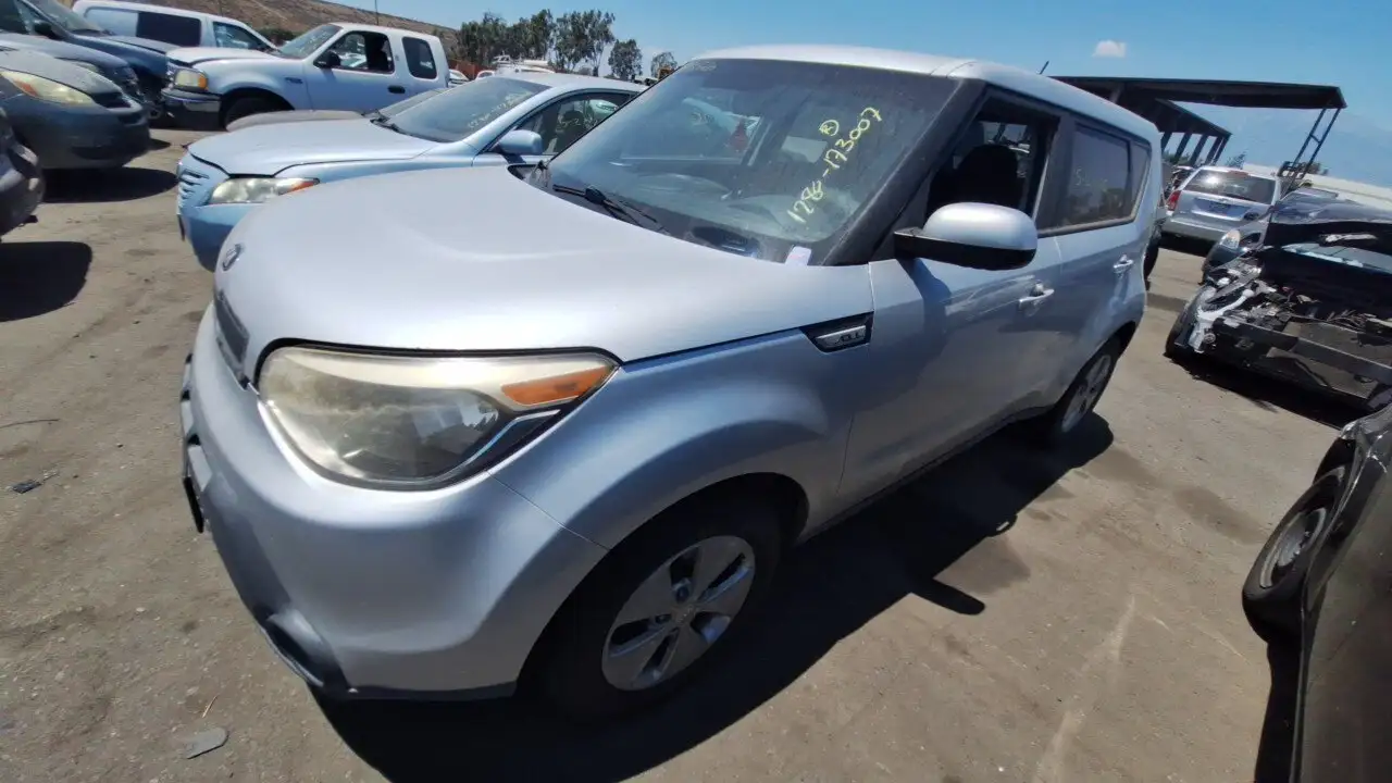 Photo of 2015 Kia Soul