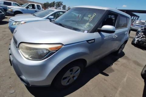 Photo of 2015 Kia Soul
