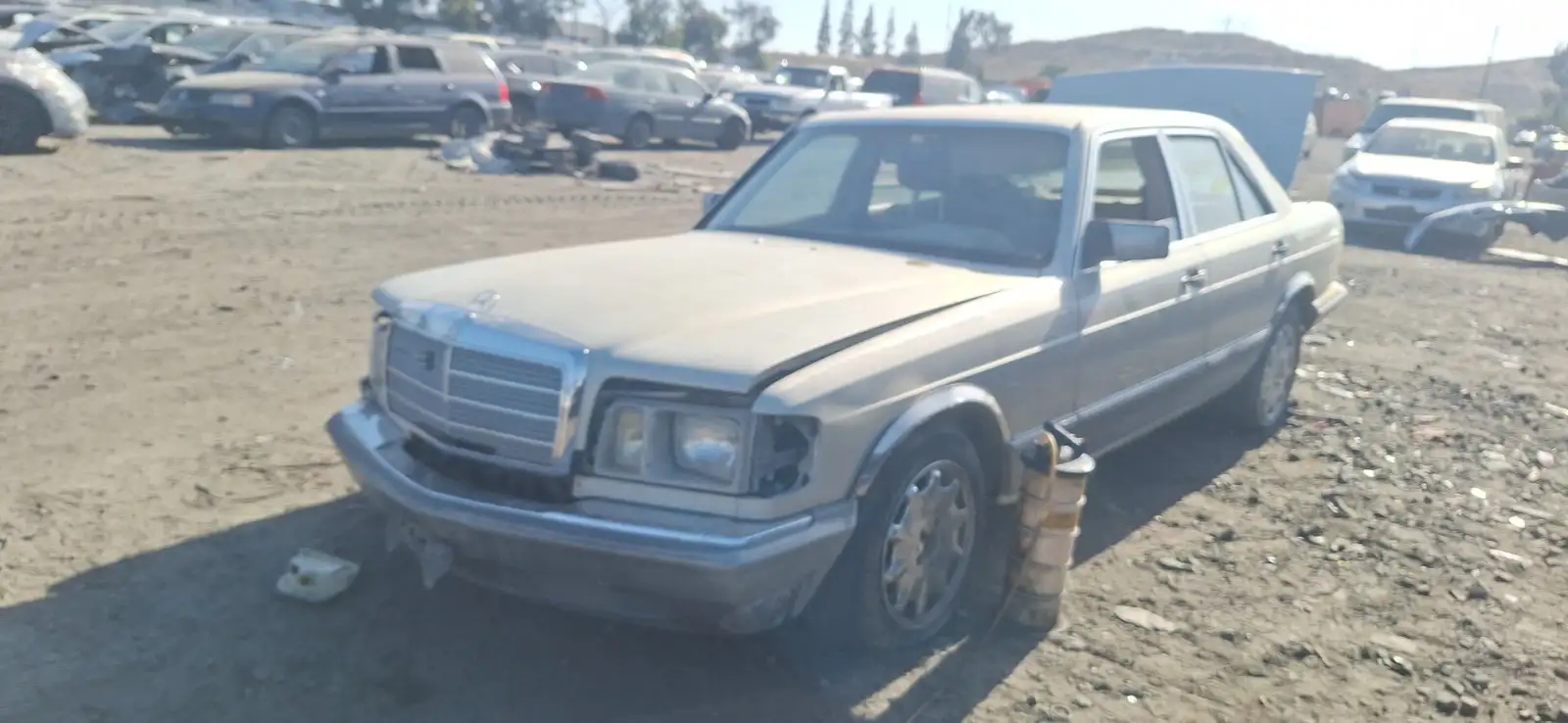 Photo of 1985 Mercedes-Benz 300-Class