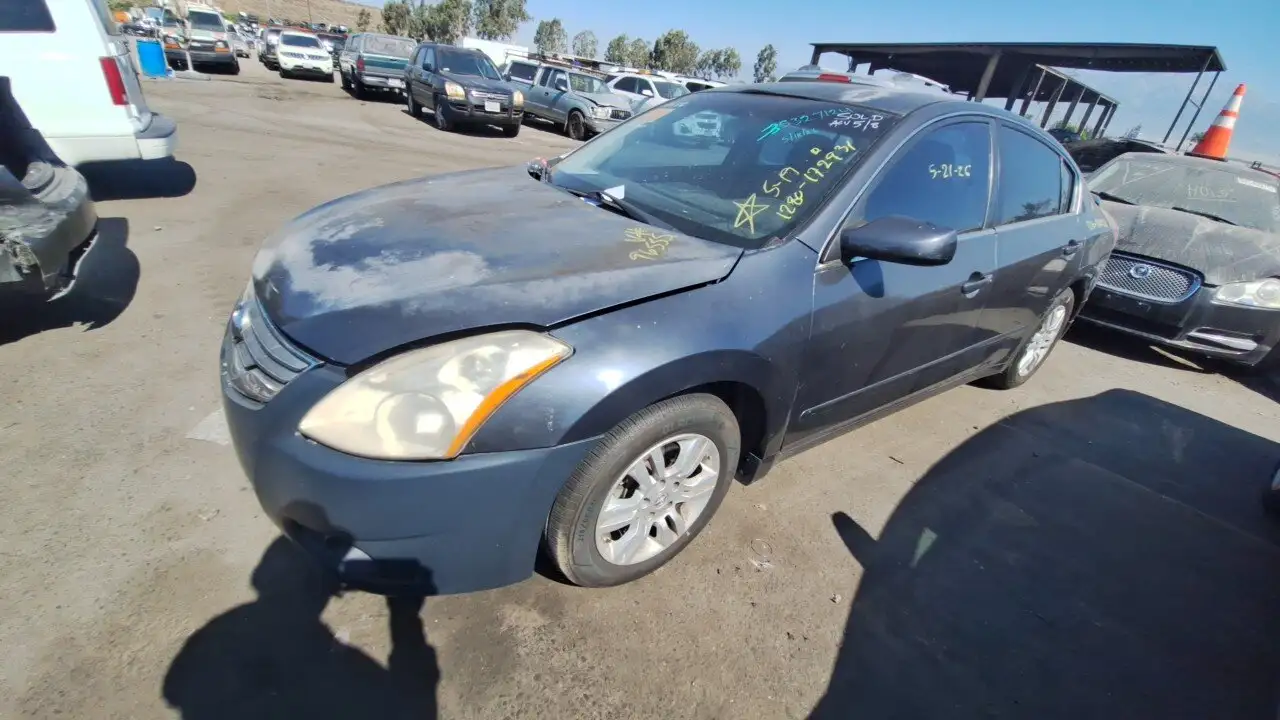 Photo of 2012 Nissan Altima