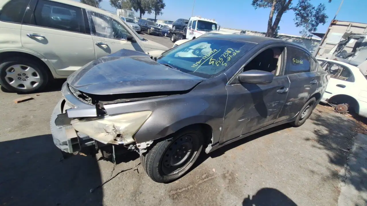 Photo of 2014 Nissan Altima