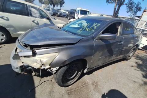 Photo of 2014 Nissan Altima