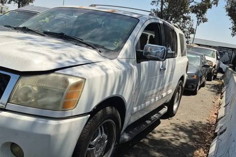 Photo of 2004 Nissan Pathfinder Armada