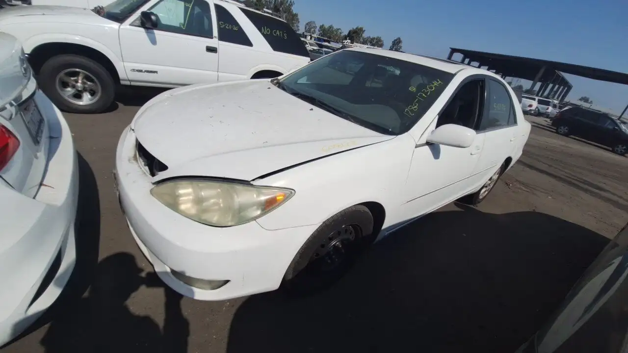 Photo of 2005 Toyota Camry
